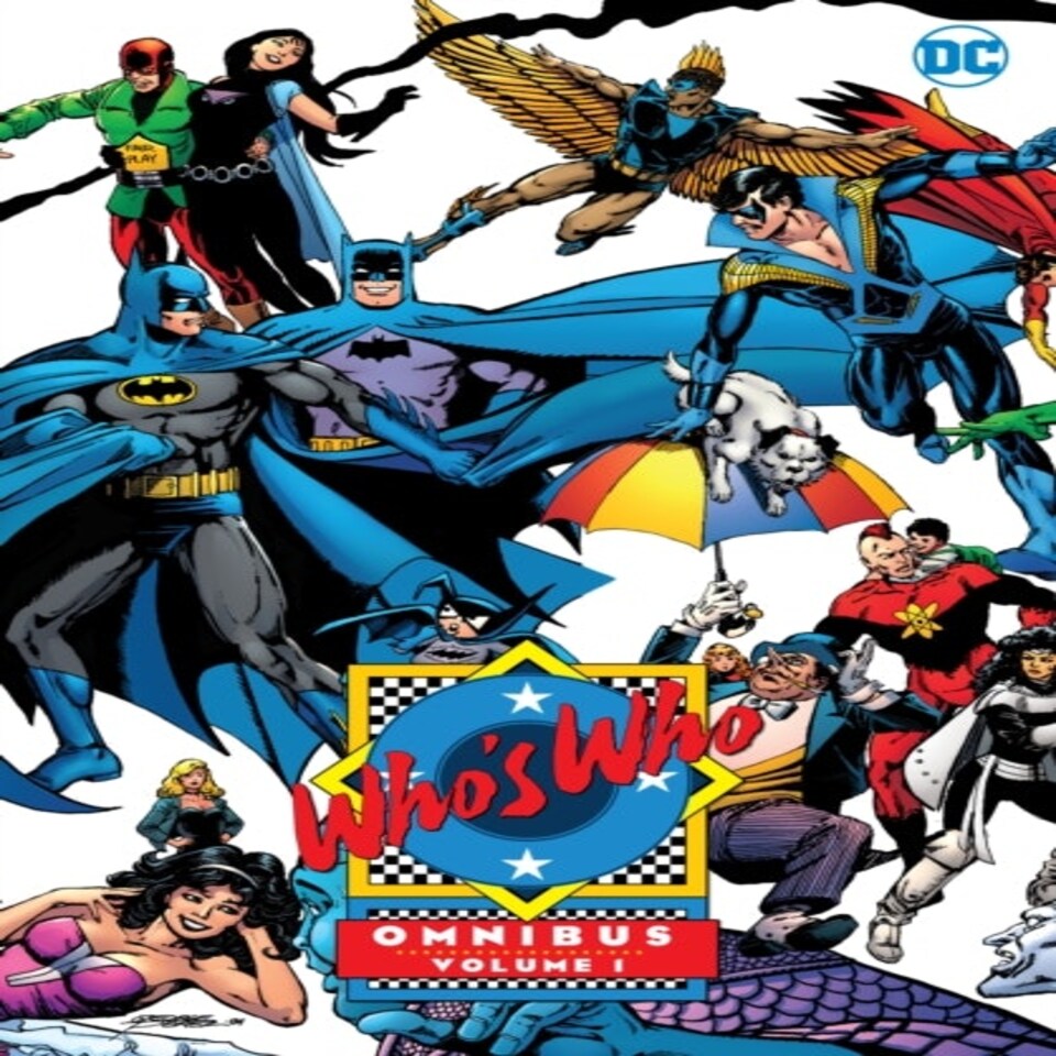 Whos Who Omnibus Vol 1