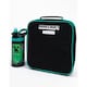 image 4 of Minecraft Creeper Lunch Bag And Bottle (Pack Of 5) - Black/Green/White - One Size