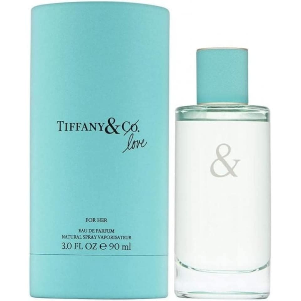 image 1 of Tiffany & Co Love for Her Eau de Parfum 90ml Spray