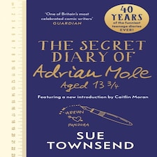 The Secret Diary Of Adrian Mole Aged 13