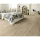 image 2 of PACK OF 10 (Total 10 Units) - Light Oak 12mm Thick Laminate Flooring (14.8m2 Coverage)