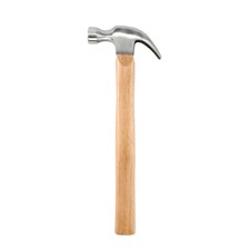 MidOcean Cracker Wooden Claw Hammer - Wood - One Size