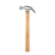 image 1 of MidOcean Cracker Wooden Claw Hammer - Wood - One Size
