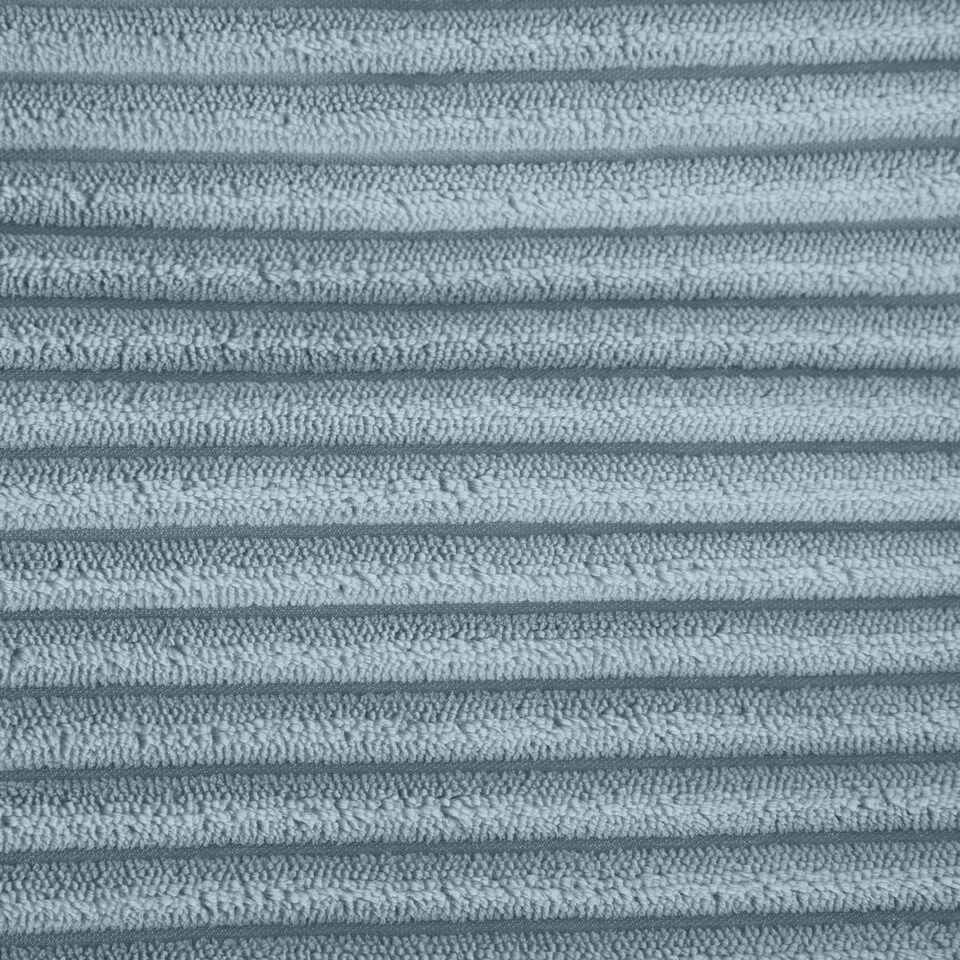 image 1 of Dalton Kids Beanbag Corduroy Light Blue Set of 2 | Blue | Light Blue | M | 2