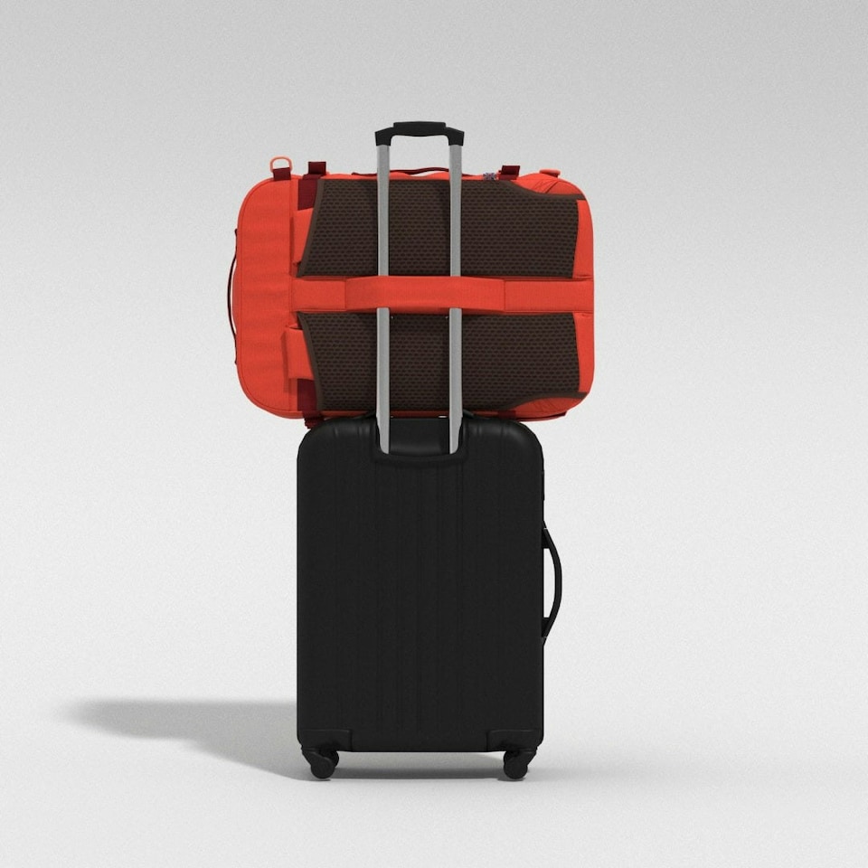 image 1 of Classic Plus Backpack 32L Tomato Festival Red