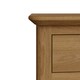 image 7 of Newark Ash 3 Drawer Bedside