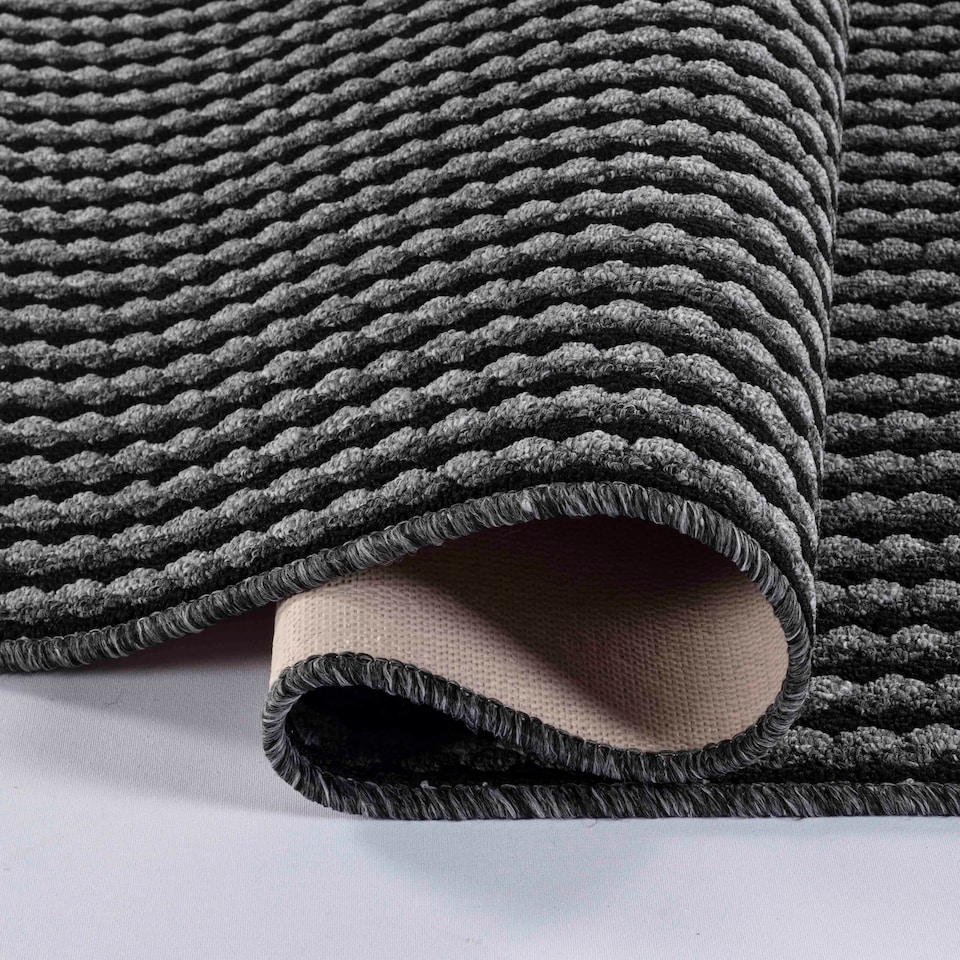 image 1 of Eden Non Slip Washable Dirt Trapper Indoor Doormat