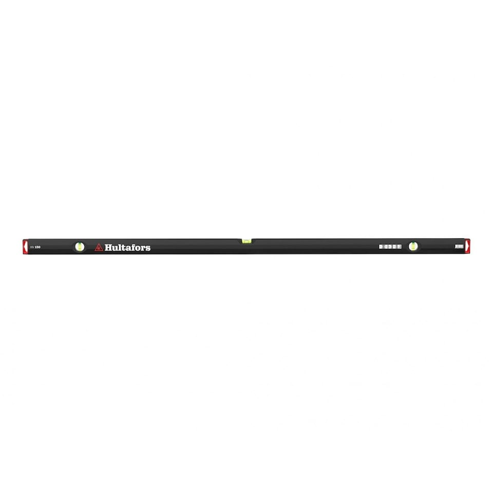 Hultafors Hv Craftsman Spirit Level - Multi Colour - 150cm
