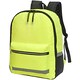 image 1 of Shugon Gatwick Hi-Vis Backpack (18 Litres) - Hi-Vis Yellow - One Size