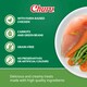 image 2 of Churu Sticks: Chicken & Vegetables Flavour (48 x 14g total)