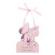 image 1 of Disney Minnie Mouse Dream Big Little Star MDF Hanging Decoration Pink