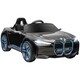 image 1 of HOMCOM BMW i4 Licensed 12V Kids Electric Ride-On Car w/ Remote Control - Black