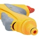 image 6 of Hozelock Jet Spray Plus Nozzle Garden Hose Pipe Water Gun 3 Function Cleaning