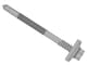 image 2 of Forgefix Techfast Composite Panels To Steel Hex Screw No.5 Tip 5.5 X 150Mm Box 100