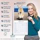image 6 of Akita 2026 Calendar | Square Wall Calendar | Dog Breed Gift | Plastic Free Packaging | by Avonside Publishing