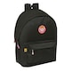image 1 of Rucksack for Laptop and Tablet with USB Output Kings League +usb kings league Black 31 x 44 x 18 cm N/A | N/A | One Size