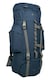 image 2 of Mountain Warehouse 65L Large Rucksack Backpack Travelling Backpacking Camping | Blue