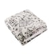 image 2 of Furn Celestial Stories Printed Fleece Throw | Green | Green | 1