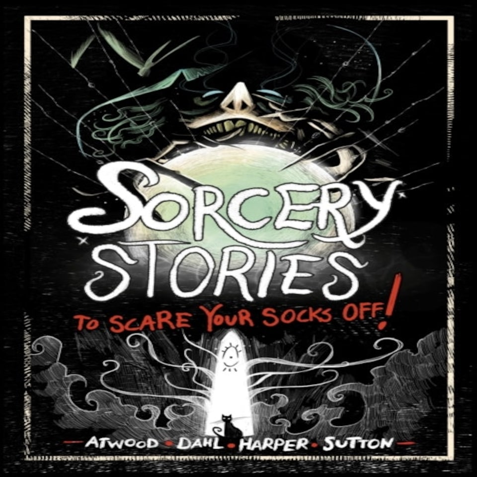 Sorcery Stories To Scare Your Socks Off