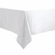 image 1 of Disposable White Paper Square Tablecovers 90cm x 90cm - Pack of 3