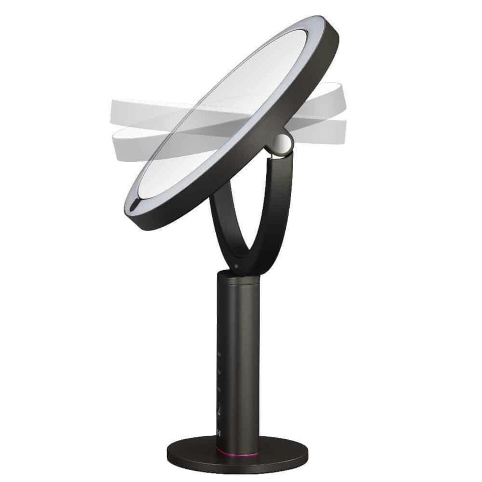 image 1 of iMira Pro 1x and 5x - Dual Sided Sensor Mirror | Grey | Dark Grey