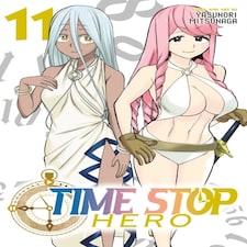 Time Stop Hero Vol. 11