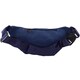 image 3 of Lorenz Canvas Travel / Holiday Waist Pack / Bum Bag / Money Holder | Blue | Navy