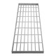 image 1 of Galvanised Grating - 800mm x 270mm Silver