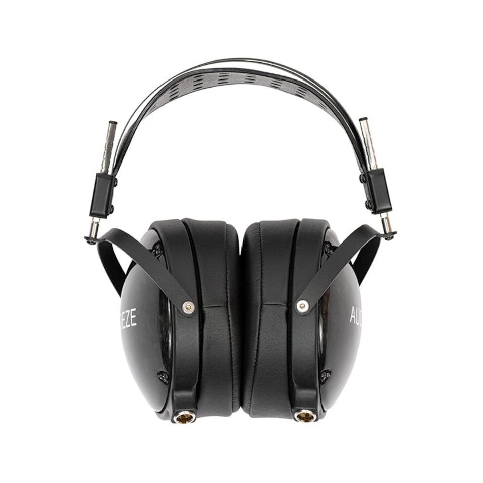 image 1 of Audeze LCD-2 Closed-Back Over-Ear Headphones - Black