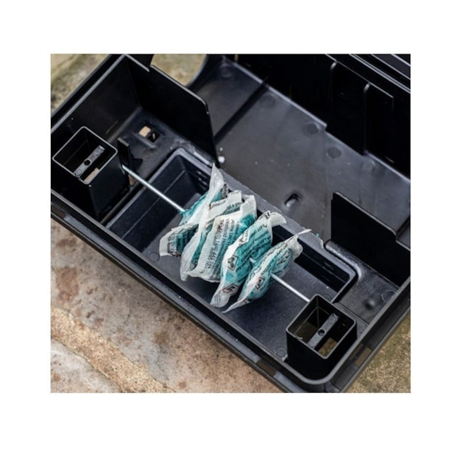 image 1 of Deadfast Rat & Mouse Killer Plus Paste Baits 15x Sachets