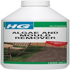 HG - Algae & Mould Remover - 1L - 3 Units