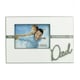 image 3 of Dad Double Layer 6" x 4" White Wooden Frame - hero of the everyday life