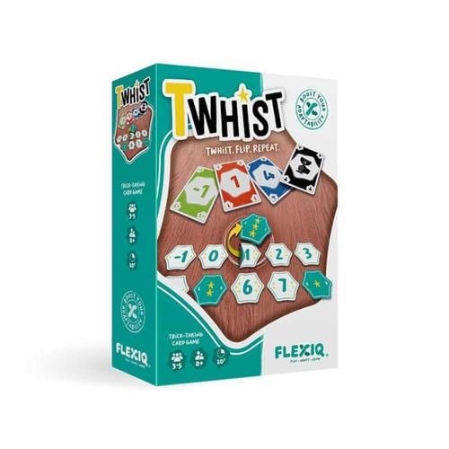 Twhist - Board Game - Brand New