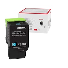 Xerox High Capacity Cyan Toner Cartridge 5.5k pages - 006R04365 N/A