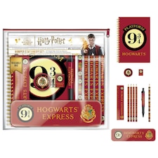 HARRY POTTER (PLATFORM 9 3/4) BUMPER STATIONERY SET - STATIONERY RANGE
