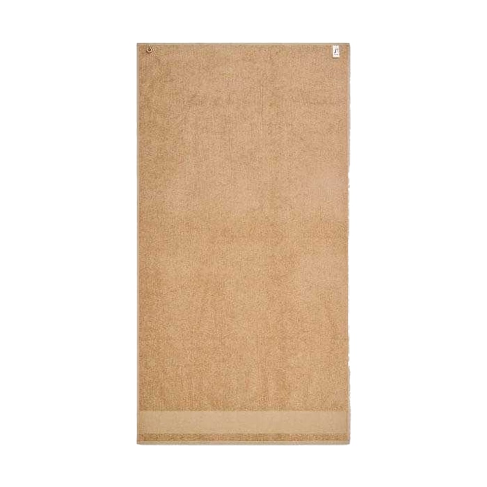 image 1 of MidOcean Island 70 Cotton Bath Towel | Brown | Rope | One Size | 1