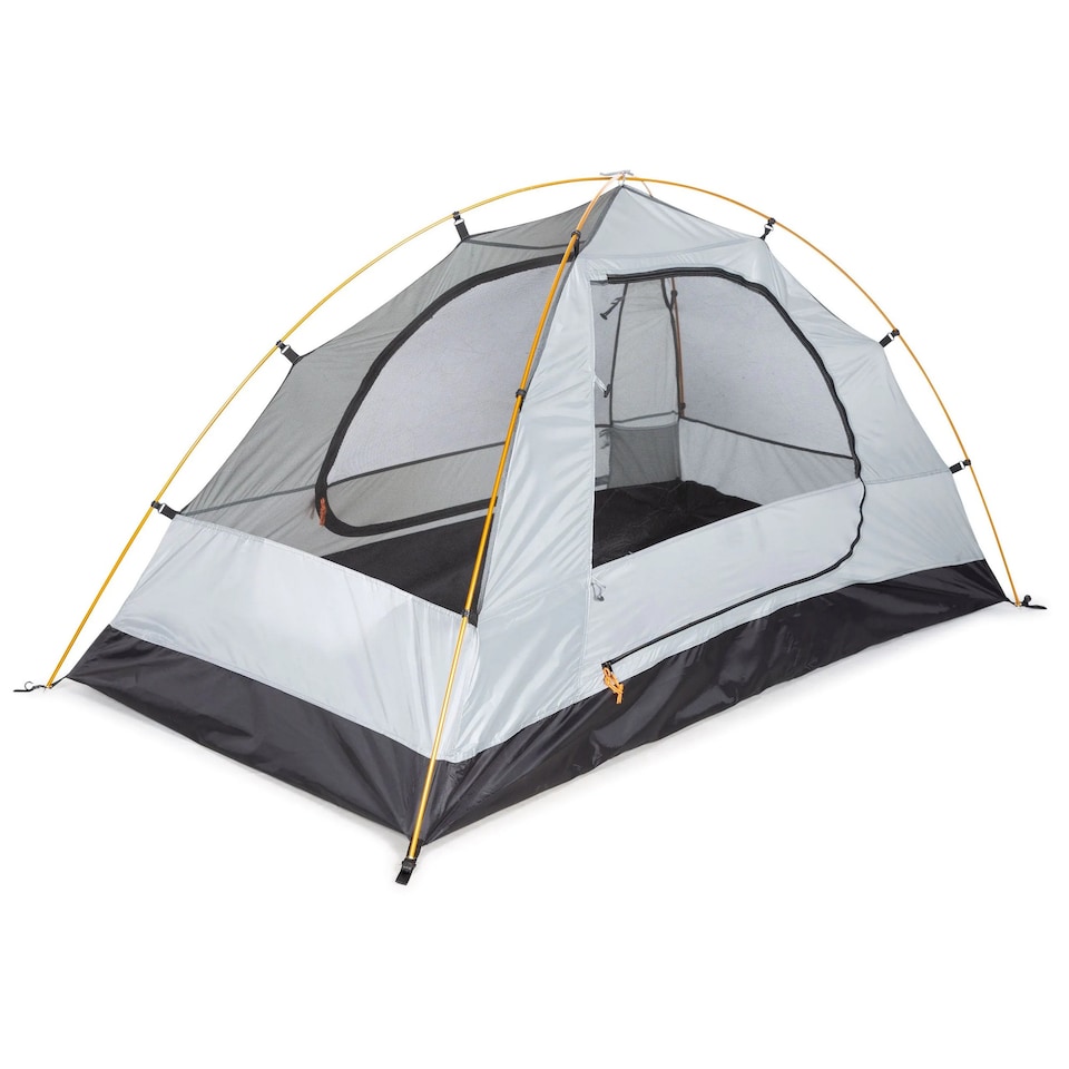 image 1 of Trespass Battuta Backpacking Tent | Green | Olive | One Size | 1