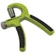 image 2 of Urban Fitness Equipment Adjustable Grip Trainer - Green/Black - 10kg - 40kg
