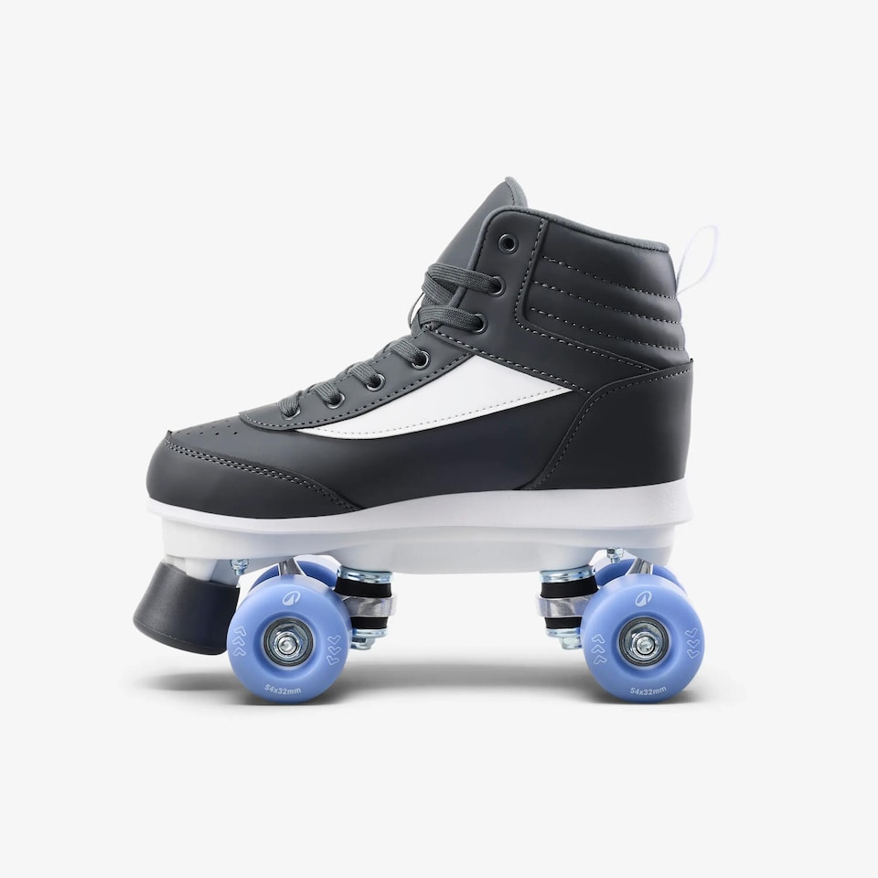image 1 of Decathlon 100 Kids' Quad Roller Skates