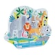 image 5 of Floss & Rock Jigsaw Puzzle 40 Piece - Jungle