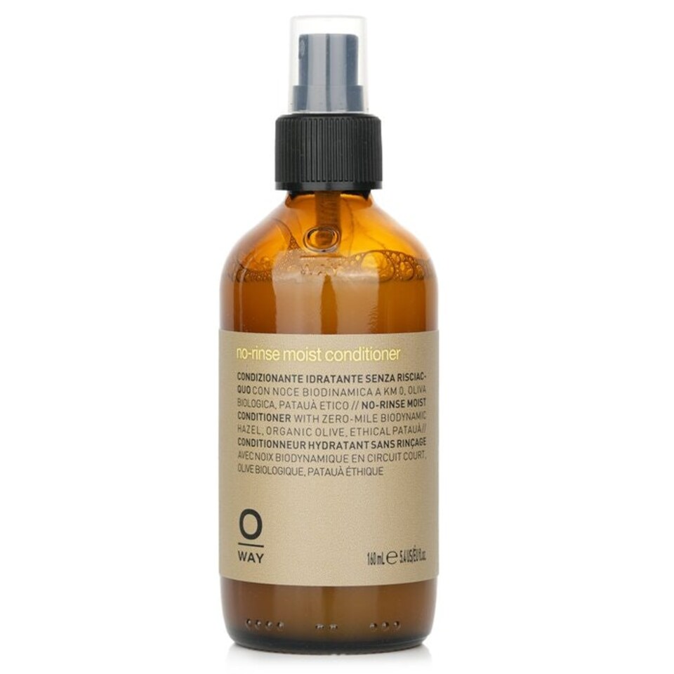 image 1 of No Rinse Moist Conditioner - 160 ml/5.4Oz