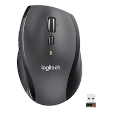 Logitech Marathon M705 mouse Right-hand RF Wireless Optical 1000 DPI
