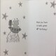 image 3 of 4 Today Birthday Card Dinosaur With Gift