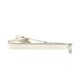 image 2 of Tottenham Hotspur FC Crest Tie Clip - Silver - One Size