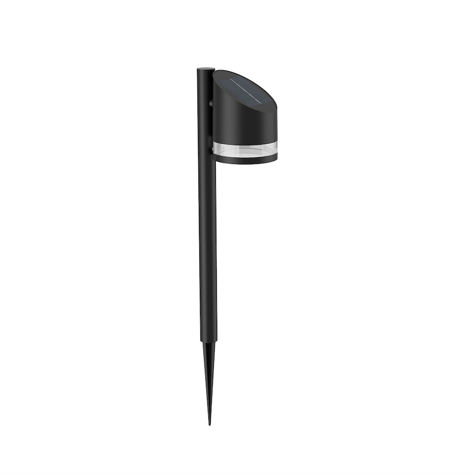 image 1 of Philps LED Fyve Outdoor Solar Spike Light