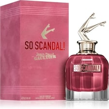 JEAN PAUL GAULTIER So Scandal 80ml EDP for Women