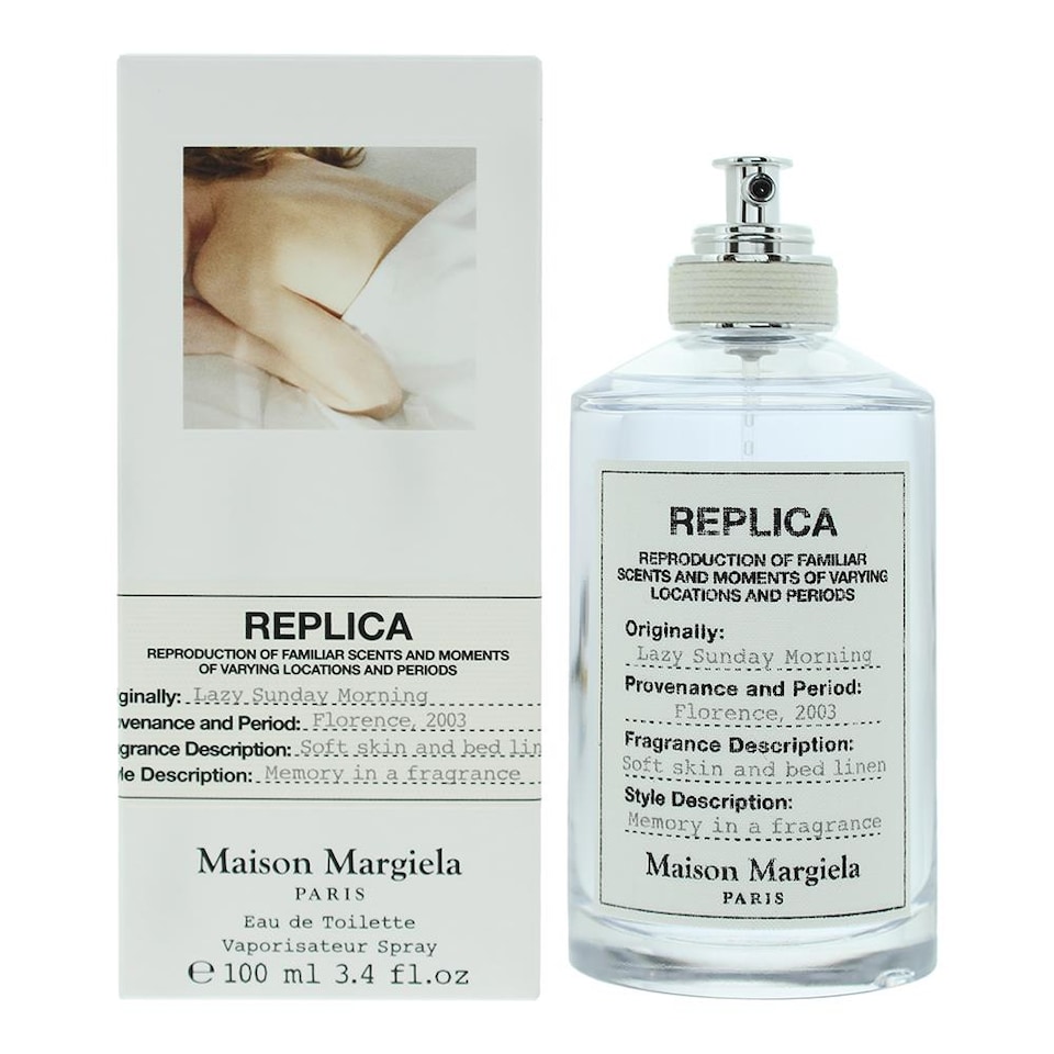 image 1 of Maison Margiela Replica Lazy Sunday Morning 100ml EDT Spray