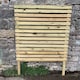 image 1 of ULTRA Trellis - Wood - L90 x W8 x H90 cm