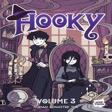 Hooky Volume 3 Pb