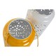image 3 of Candleholder Home ESPRIT Yellow White Iron 15 x 15 x 33 cm (2 Units) N/A